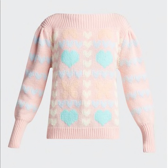 LOVESHACKFANCY SWEATER - Picture 12 of 16